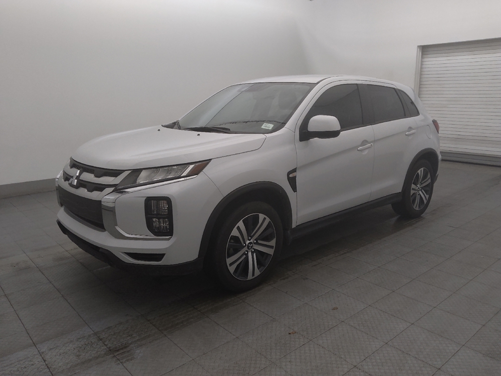 mitsubishi outlander sport 2025 JA4ARUAU6SU014669 image mitsubishi outlander sport 2025 JA4ARUAU6SU014669 image
